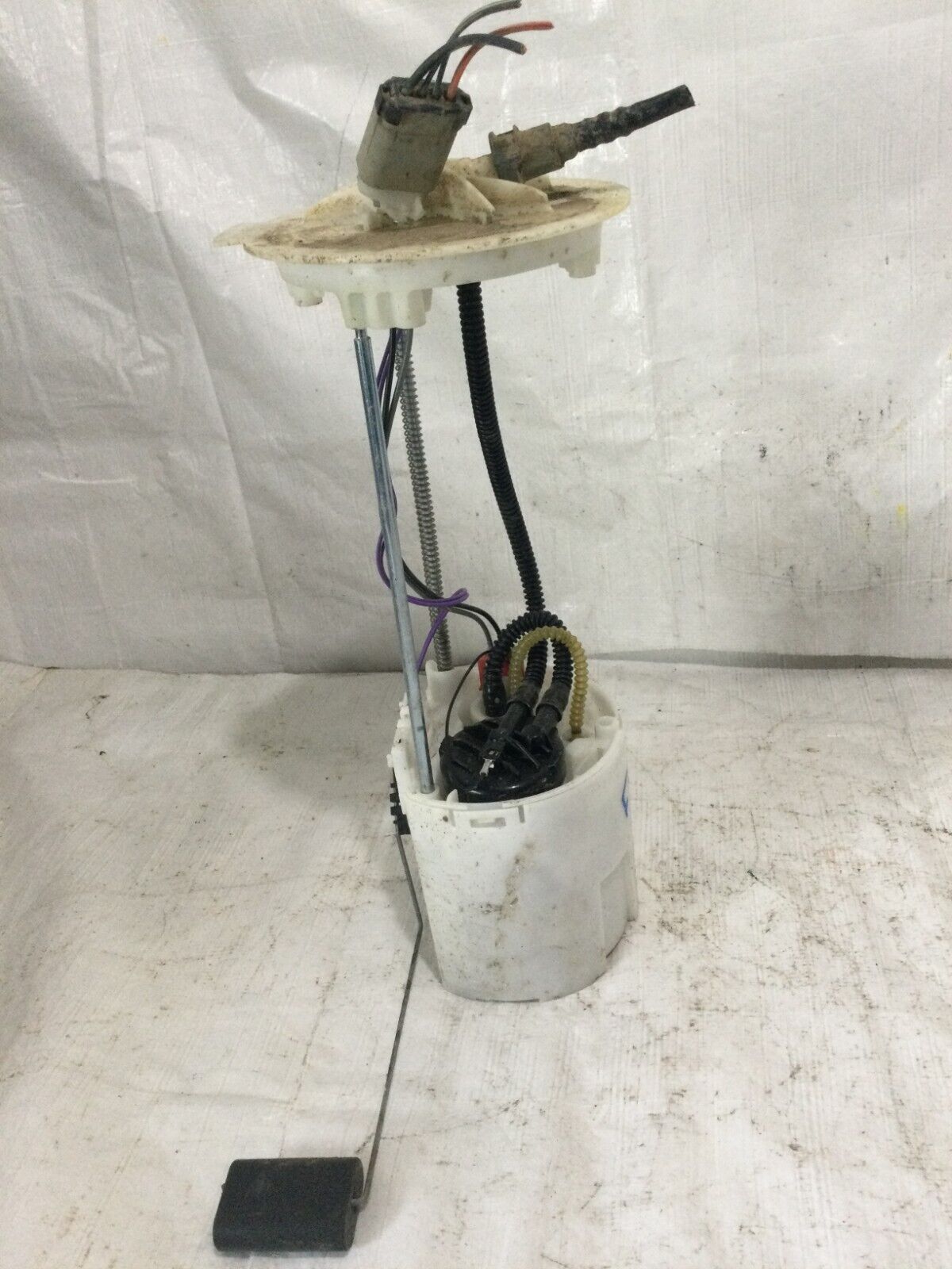 2007 Dodge Ram 1500 Fuel Pump Assembly OEM