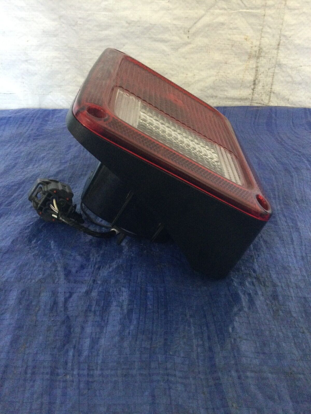 2018 Jeep Wrangler JK  Rear Tail Light Taillight  Lamp Right 55077890AH RH