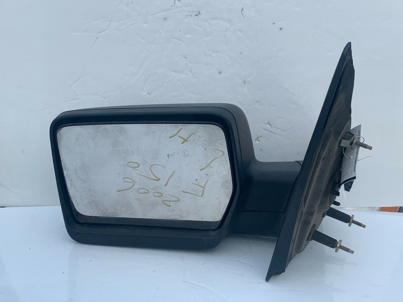 2006 Ford F-150 F150 Side View Mirror Left Driver Side LH OEM