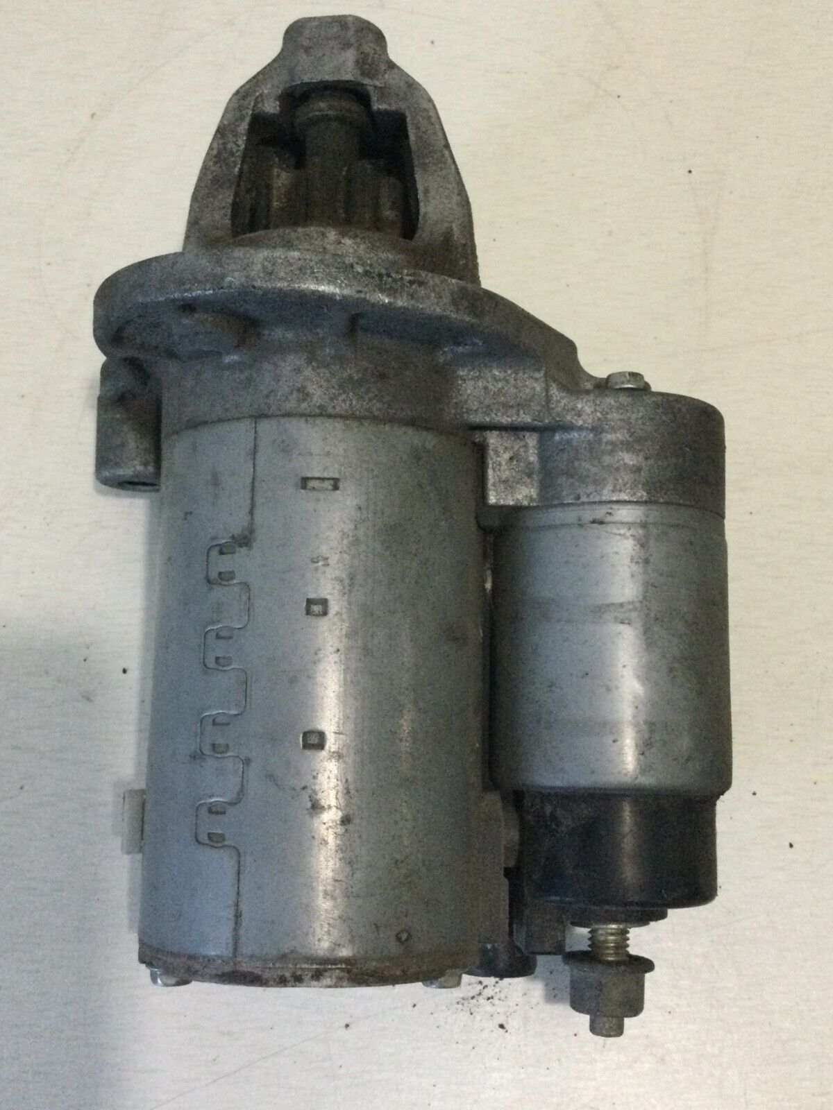 2017 Jeep Wrangler 3.6L Engine Starter Motor OEM 56029852AA
