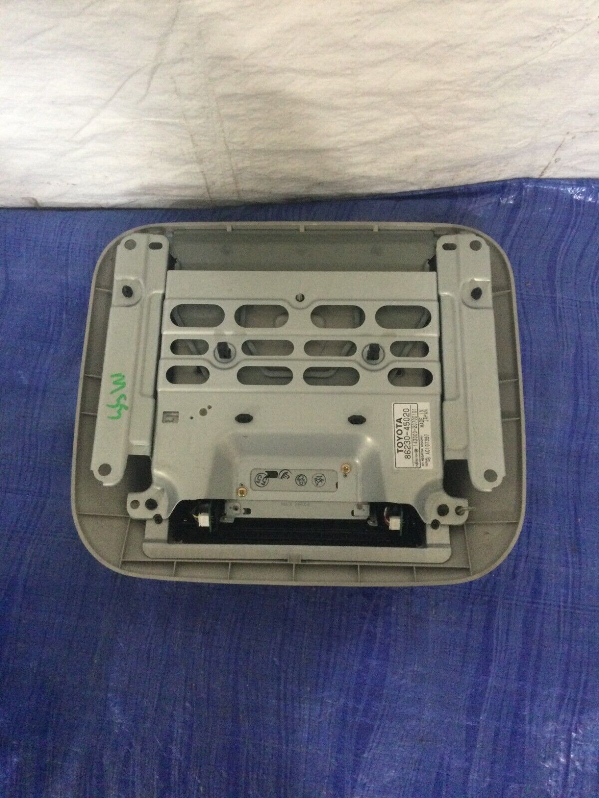 2004 Toyota Sienna Roof Entertainment Control Unit 86230-45020 OEM