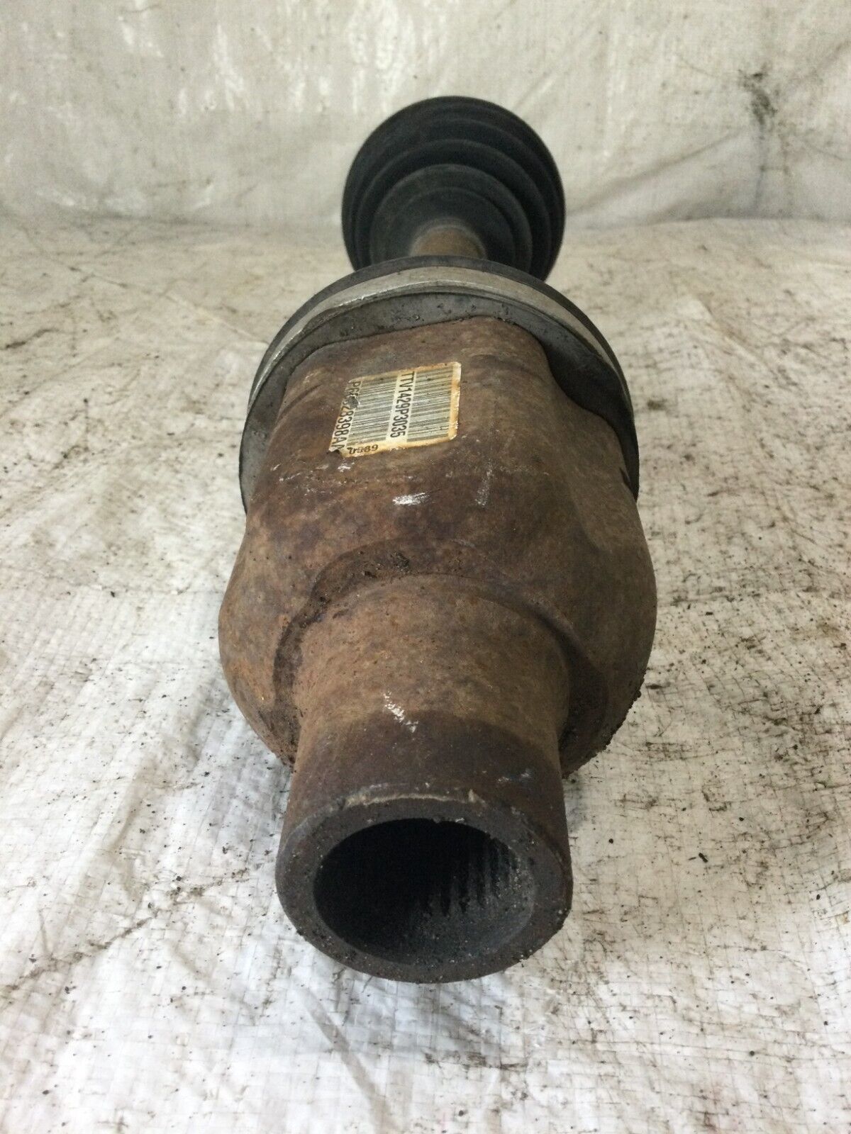 2019 Ram 1500 Front Left  Axle  Shaft 68028398AA OEM