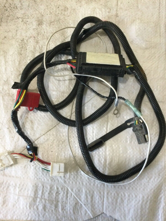 2012 Honda CR-V CRV Trailer Hitch Wire Harness OEM