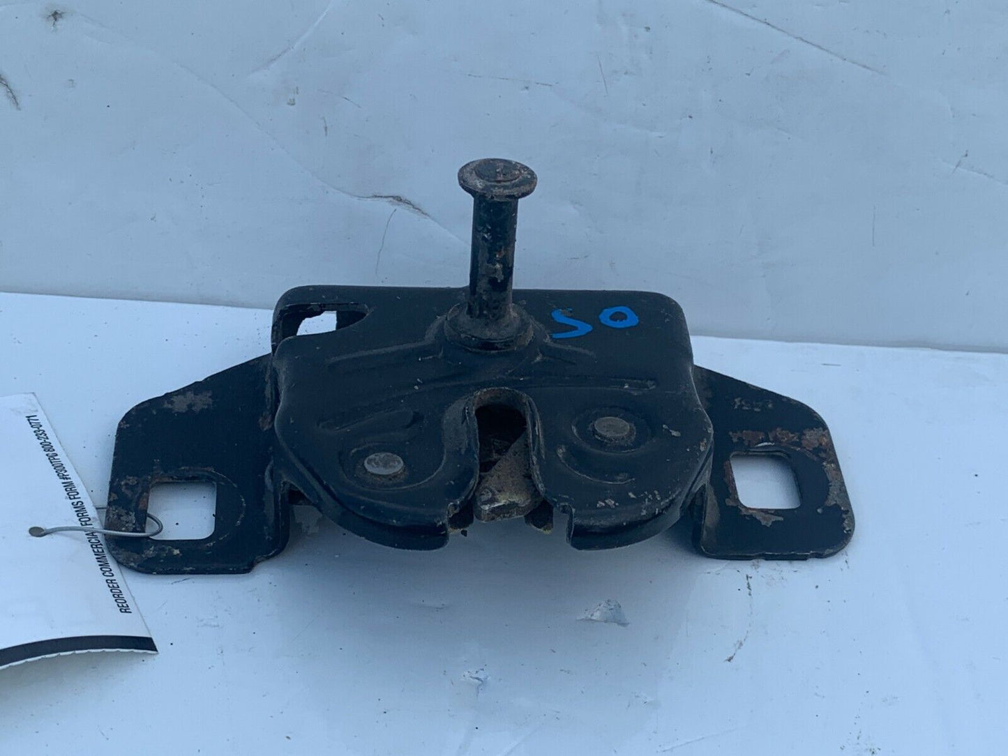 2005 Dodge Ram 1500 Hood Lock Latch OEM