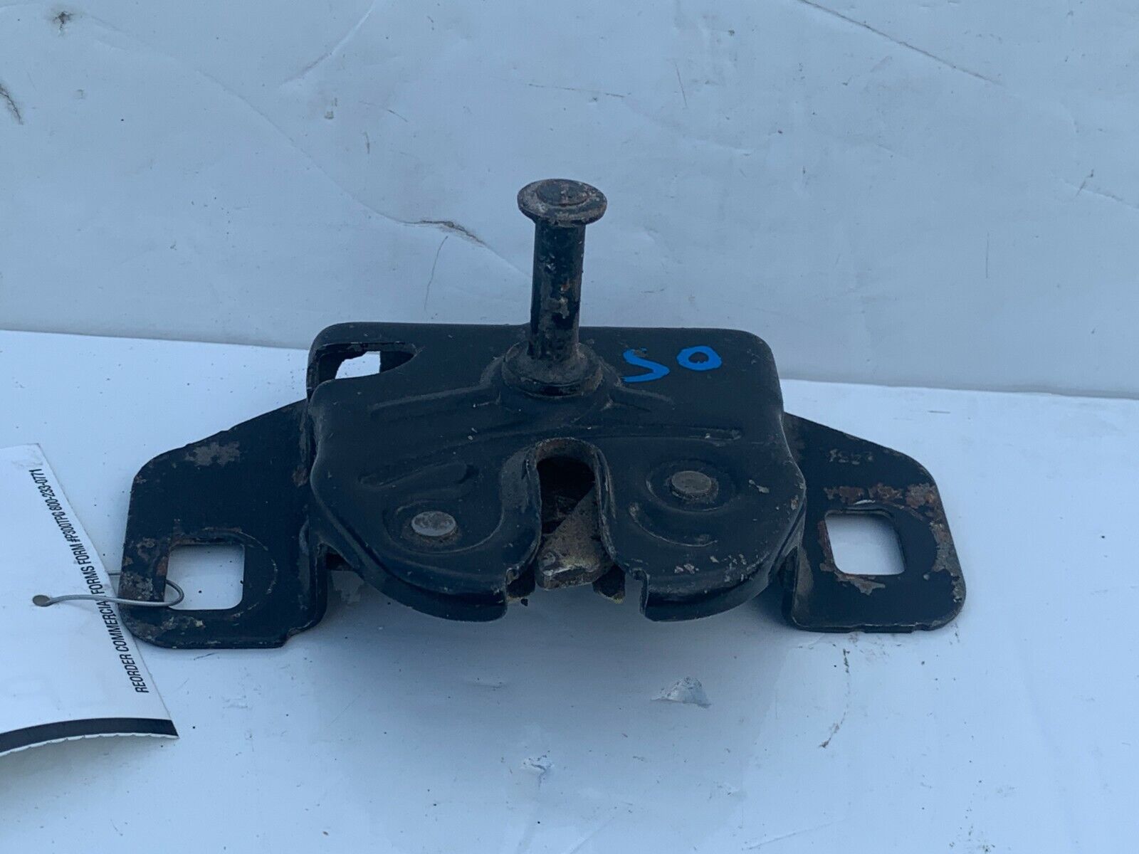 2005 Dodge Ram 1500 Hood Lock Latch OEM