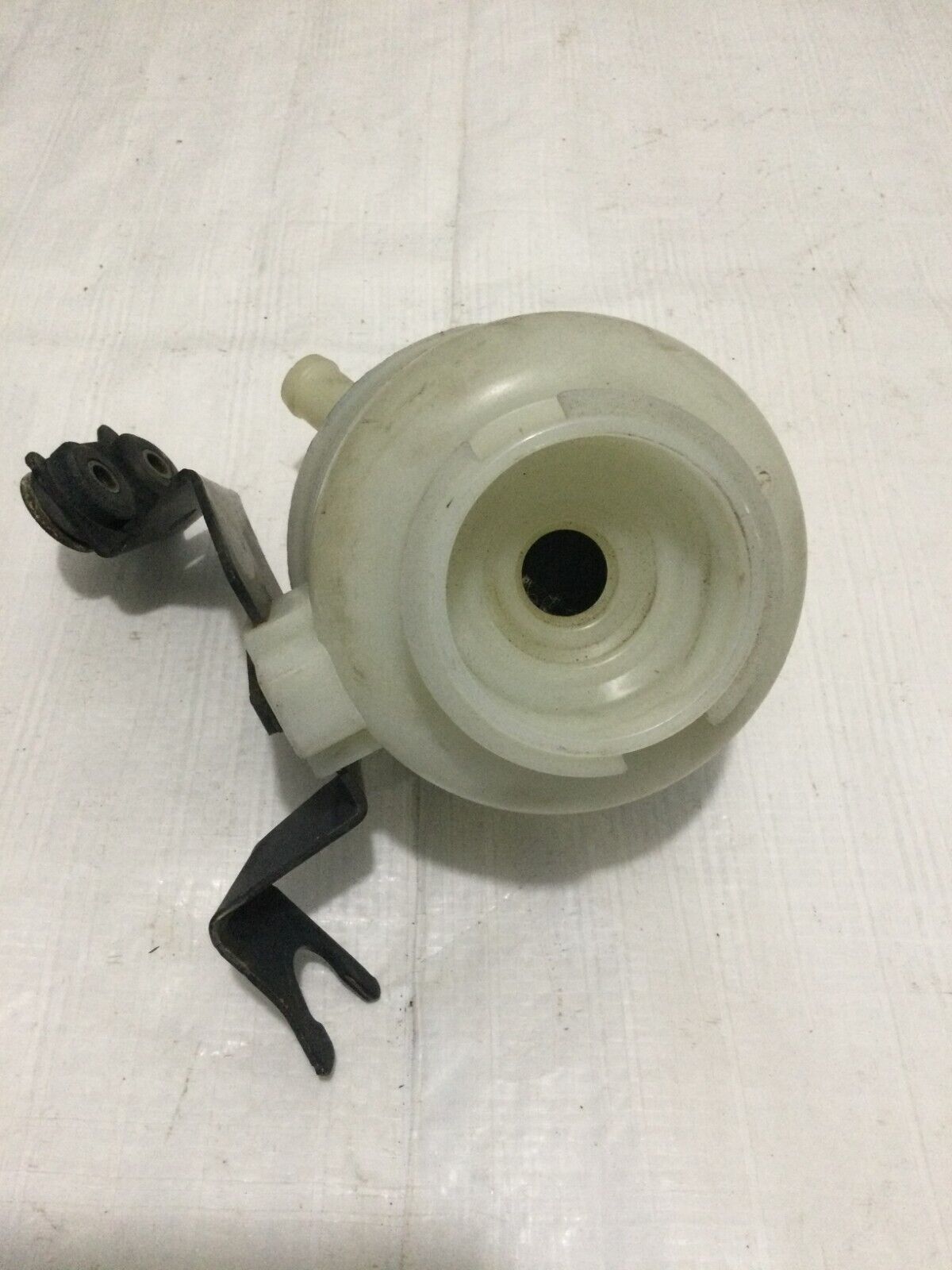 2007 Infiniti G35 Sedan Power Steering Fluid Reservoir Tank OEM