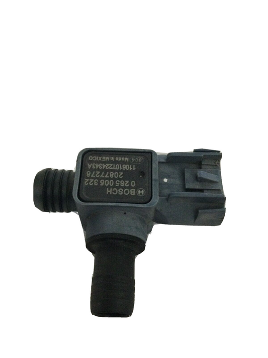 2011 Chevrolet Silverado 1500 Power Brake Booster Vacuum Sensor 20903152 OEM