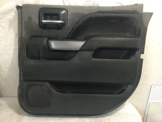 2011 Chevy Silverado 1500 Front Right Passenger Door Trim Panel OEM 81294740