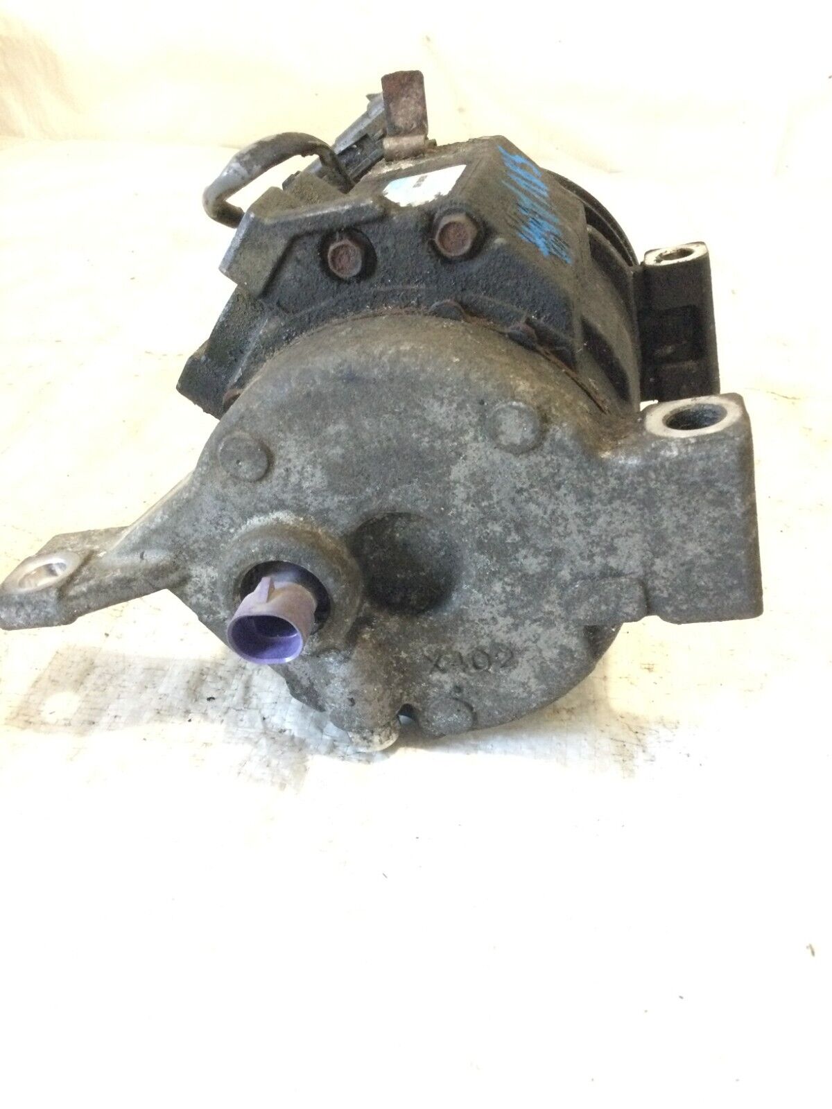 2006 GMC Savana 1500 A/C Compressor OEM 5.3L OEM