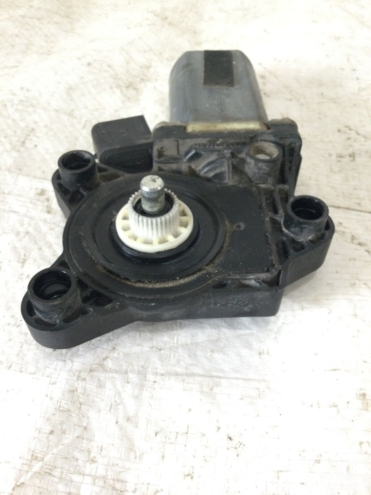 2004 Mercedes Benz S430 Front Left Power Window Motor OEM