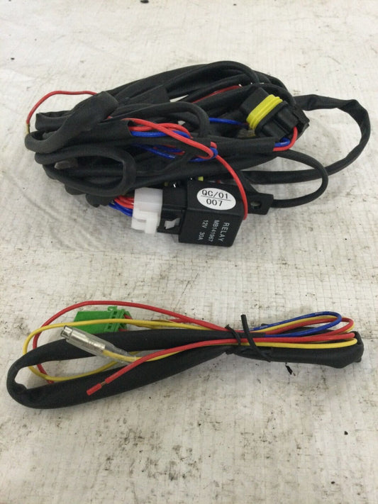 2010 Toyota Corolla Foglight Wiring Harness OEM