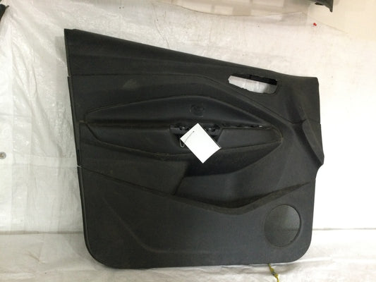 2014 Ford Escape Front Left Driver Door Trim Panel OEM CJ54 S23943