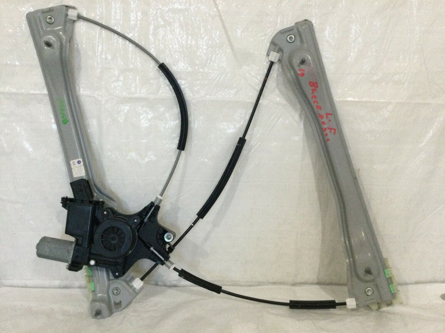 2019 Buick Regal Sportback Preferred II Front Left Window Motor Regulator OEM