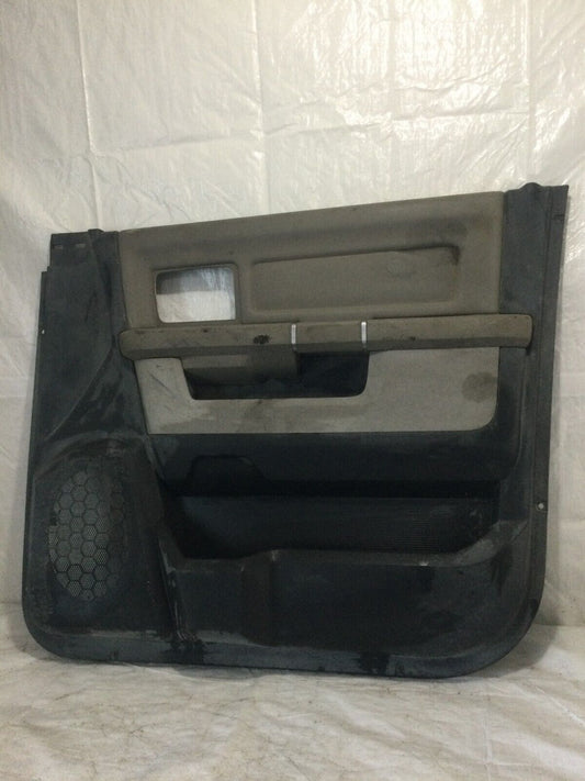 2013-2018 Ram 1500 Front Right Door Trim Panel OEM