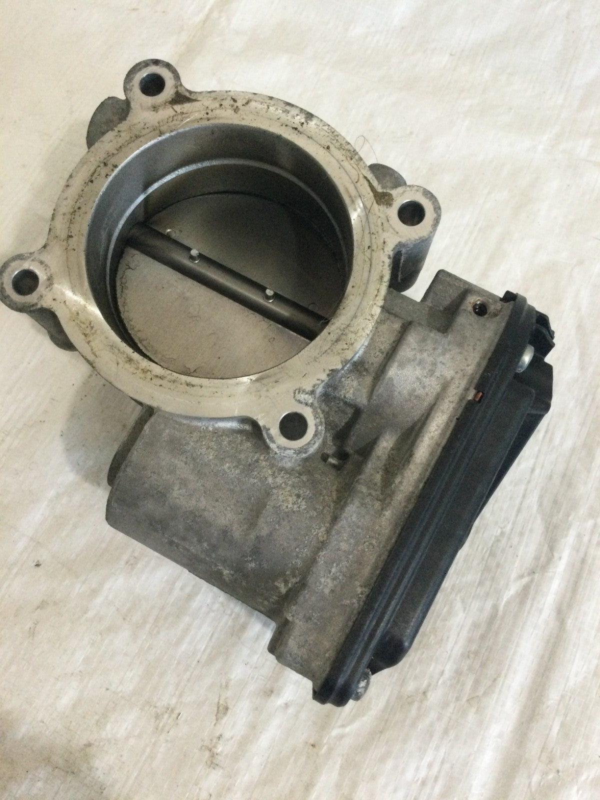 2017 Ford Explorer 3.7L Throttle Body OEM