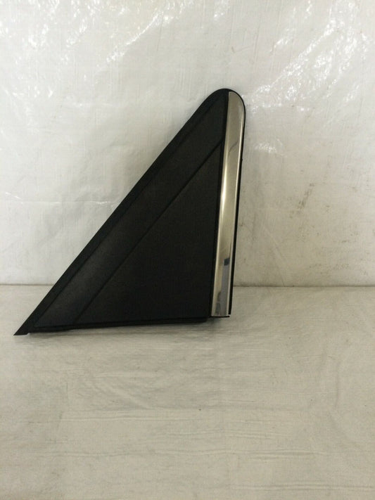 2012 Dodge Grand Caravan Front Right Passenger Mirror Exterior Trim OEM