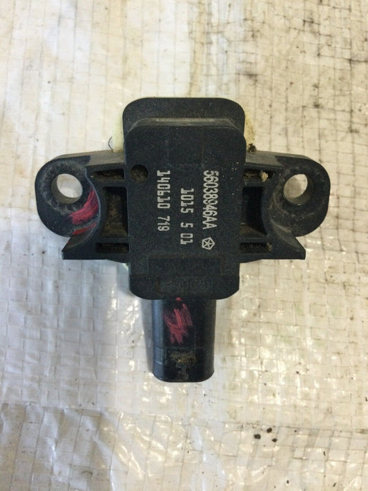 2014 Dodge  Ram 1500 Left or Right Door SRS Sensor  56038946AA OEM