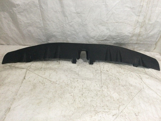 2010 Mazda 3 Front Bumper Reinforcement Support Plate OEM