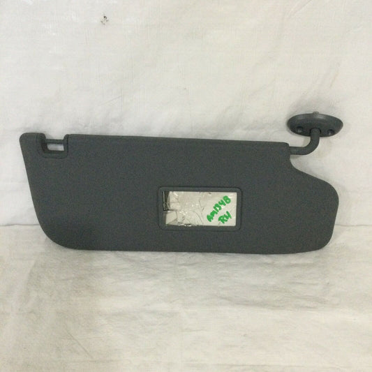 2012 Ford F-250 F250 Super Duty Sun Visor Right Passenger Side OEM RH 