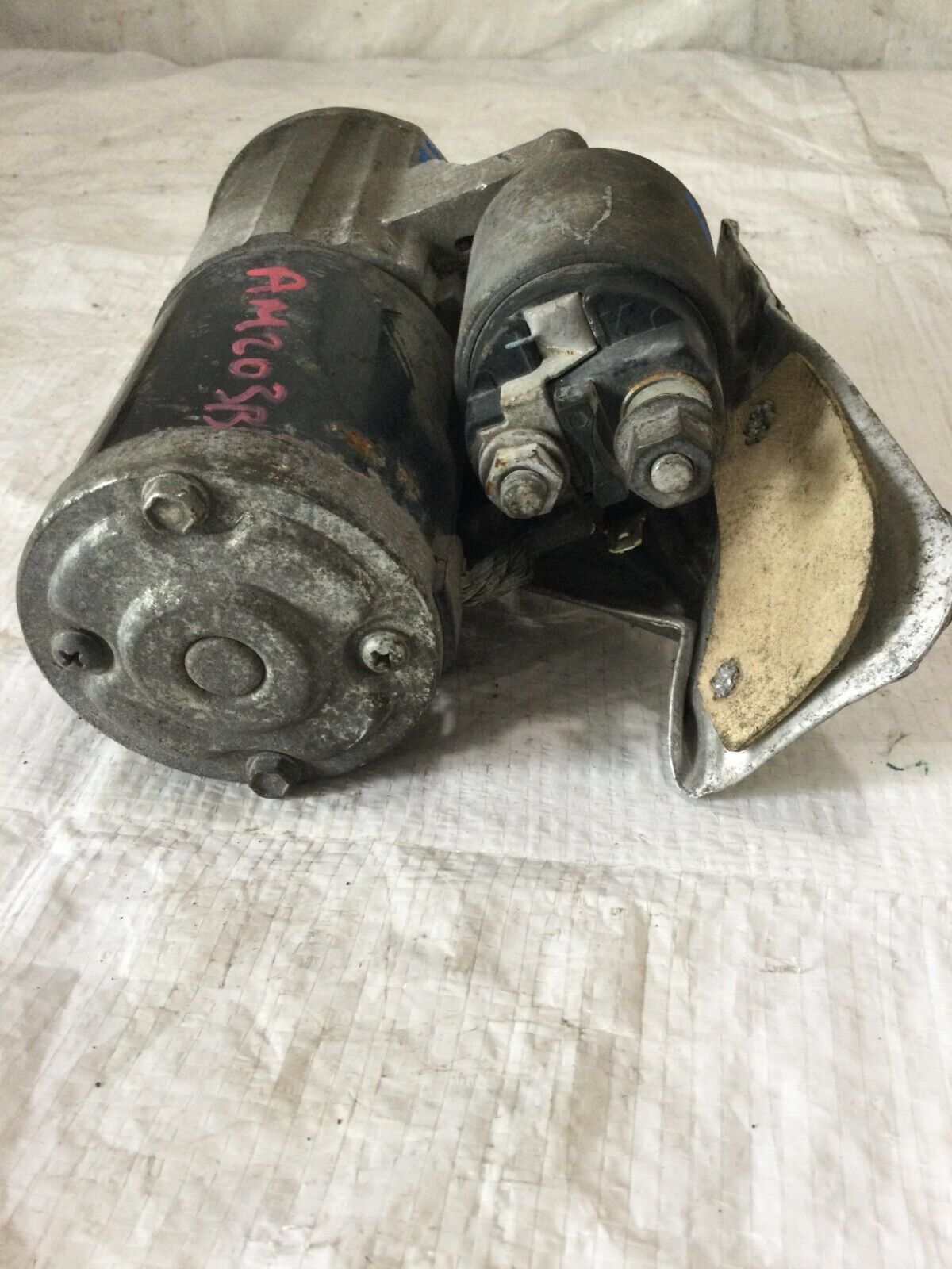 2018 RAM 1500  Engine Starter Motor 56044736AC OEM