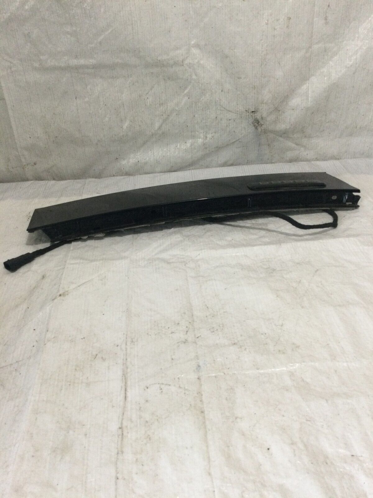 2017-2019 Ford F-150 F150 Front Left Side Door Applique Molding W/ Keyless OEM