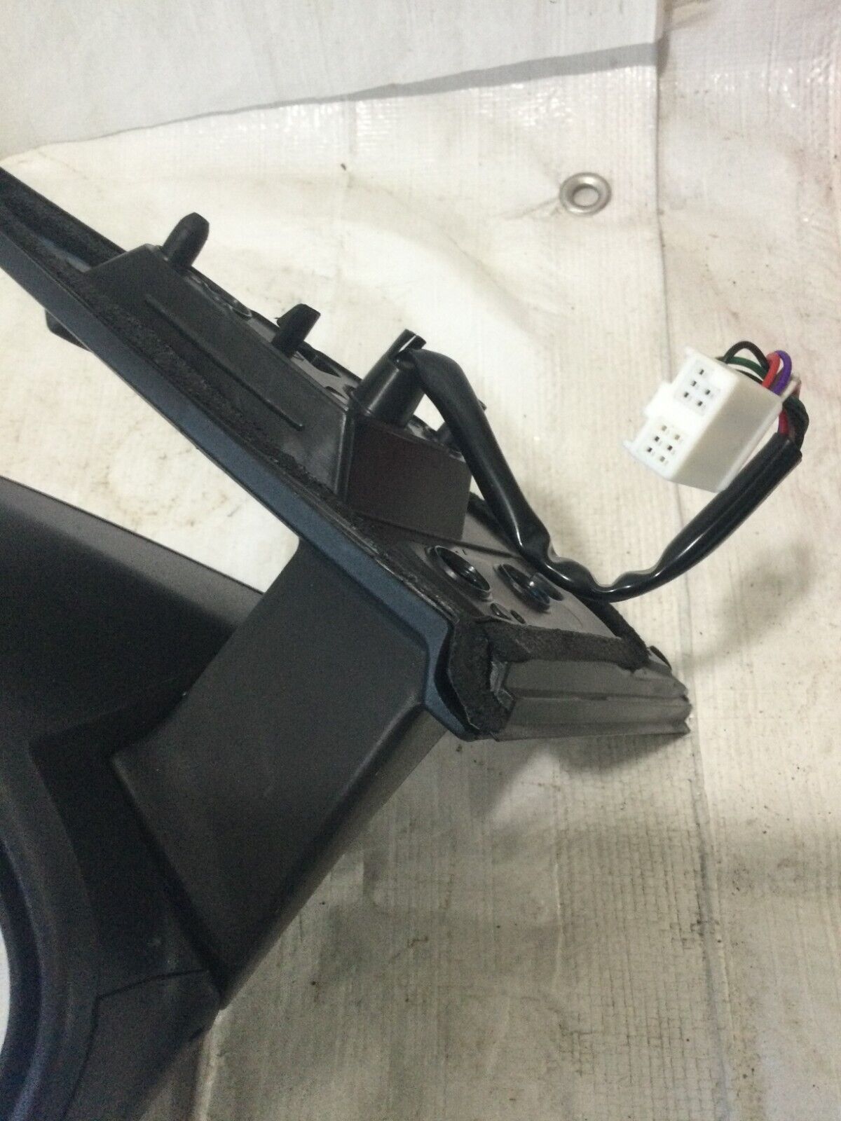 2018 Toyota RAV4 Left Power Side View Door Mirror W/ Turn Signal & Blind Spot OE