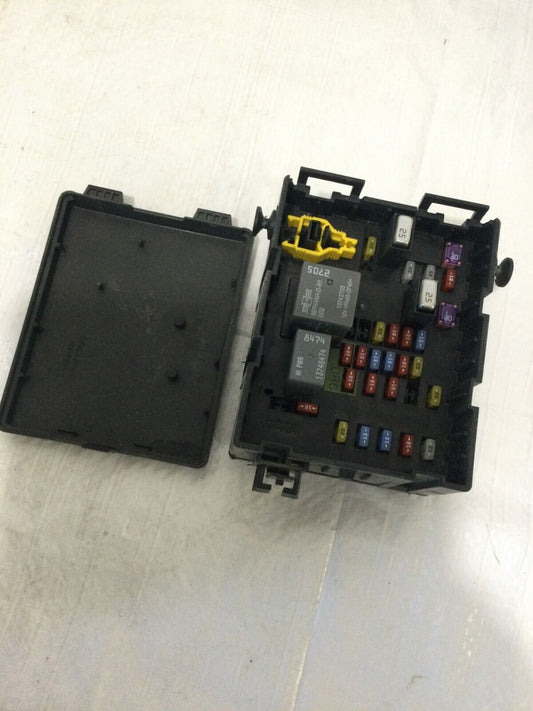 2014 Dodge Journey Cabin  Fuse Box 68068355AD OEM