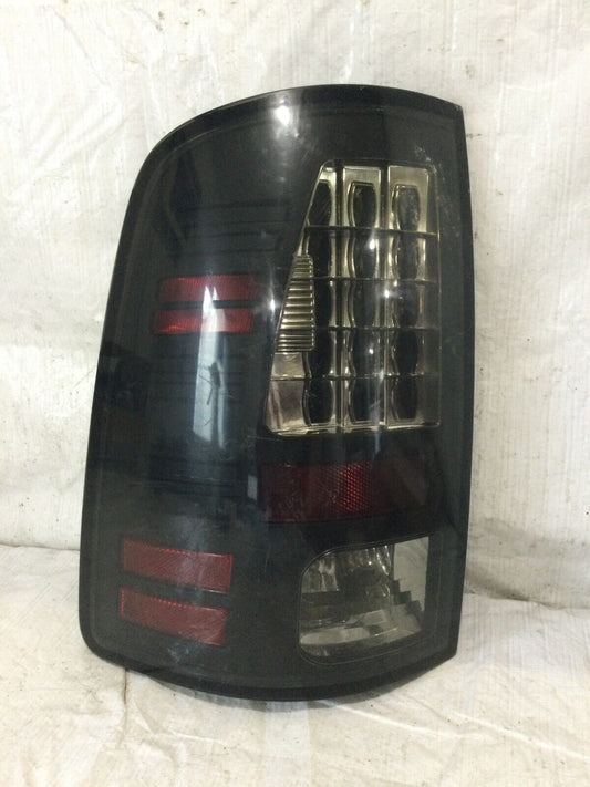 2012 Dodge Ram 1500 Tail Light Assembly Left Driver Side OEM LH