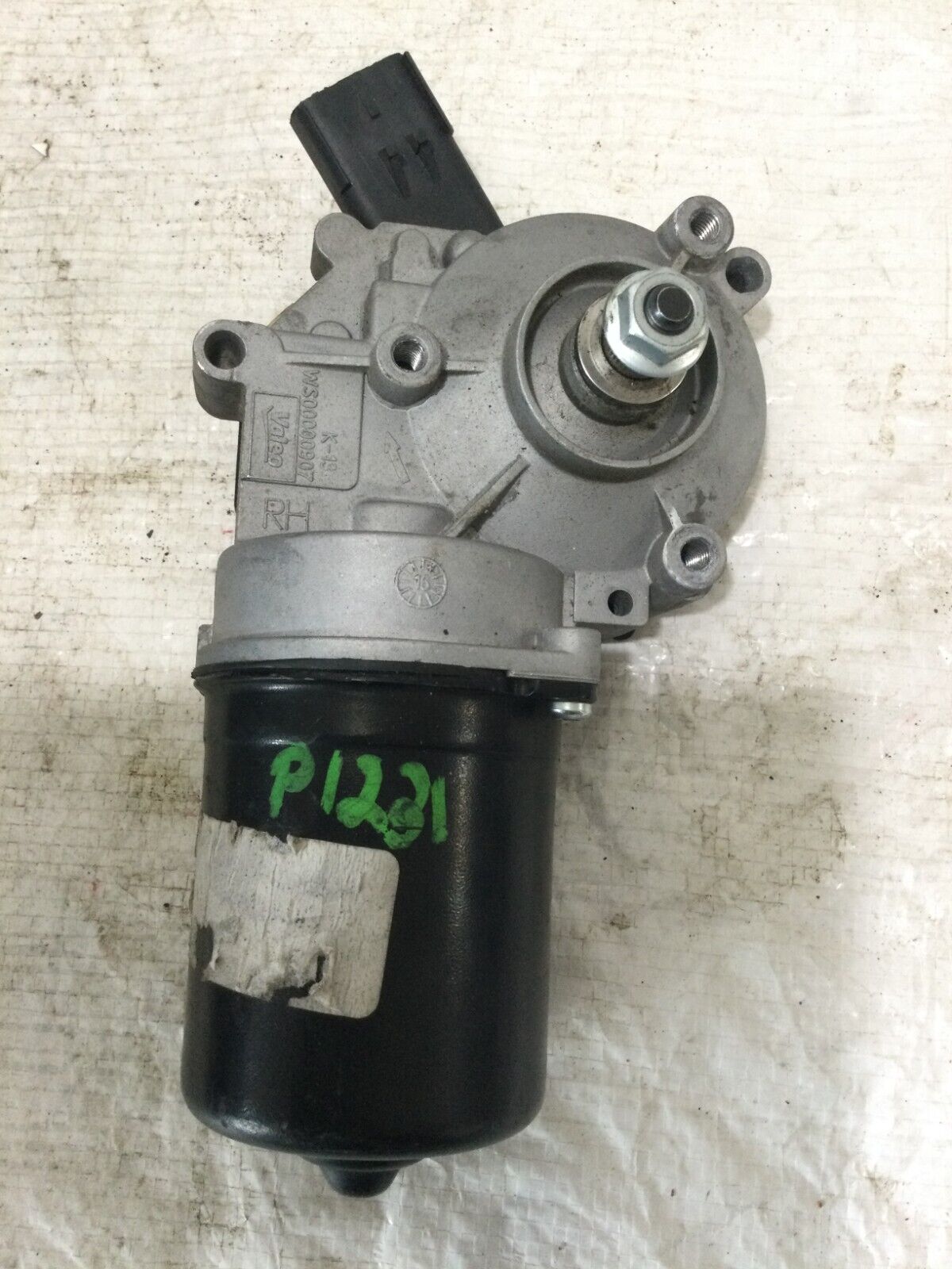 2017 Dodge Grand Caravan Front Wiper Motor OEM W000011423