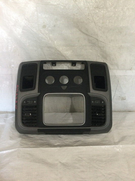 2014 Dodge Ram 2500 Radio Dash Bezel OEM