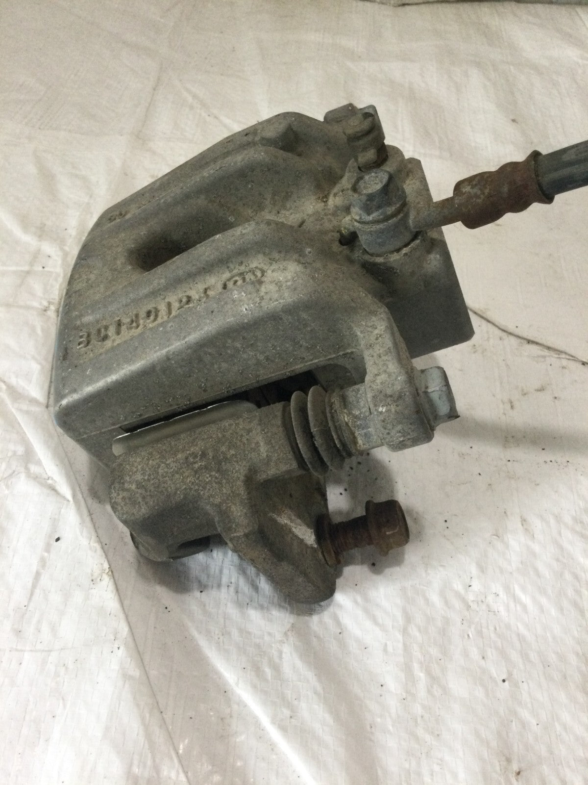 2016-2020 Kia Sorento Rear Left Brake Caliper OEM