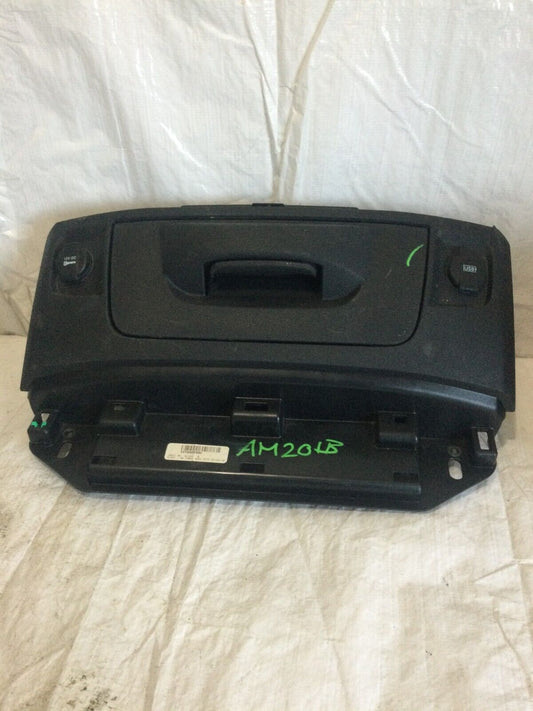 2018 Dodge Ram 3500 Center Dash Console Storage Compartment Drawer Black OEM