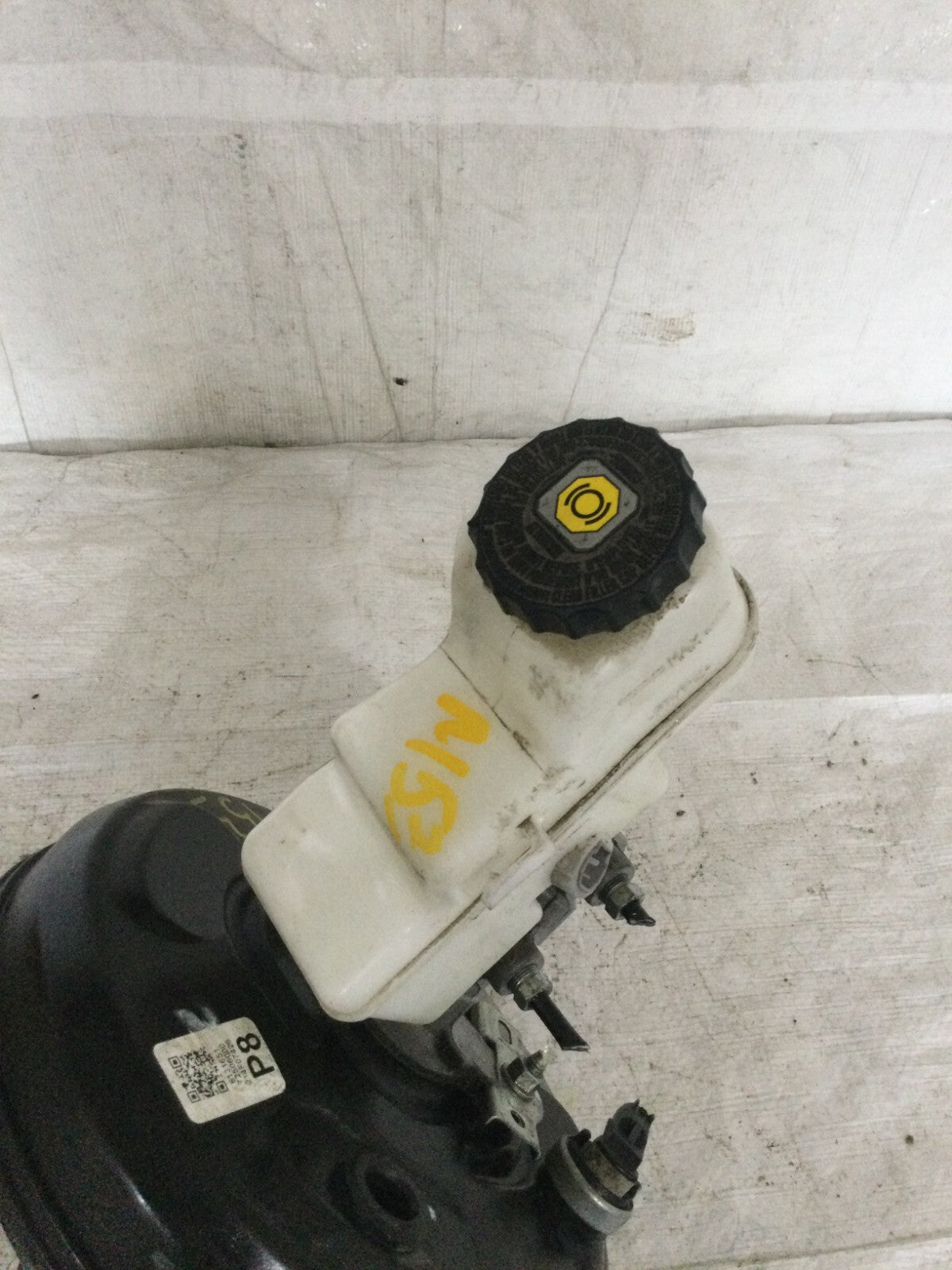 2021 Toyota Corolla Power Brake Booster OEM 6131651