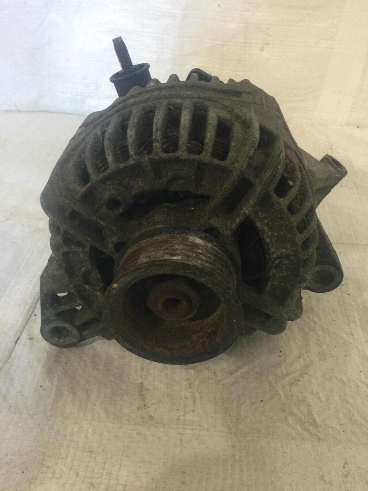 2003-2004 Dodge Ram 1500 Alternator Motor 5.7L 56041120AC