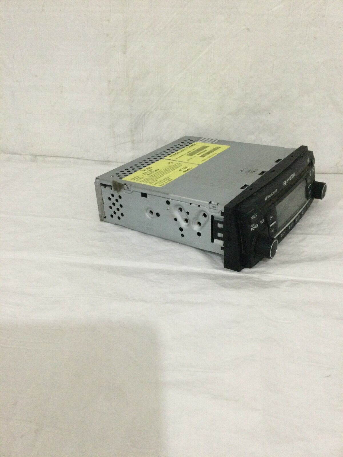 2007-2009 Hyundai Elantra MP3 Music Player 06961-96013 OEM