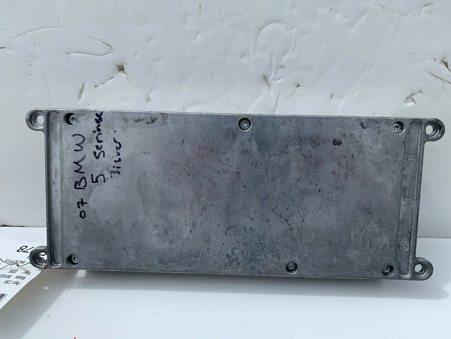 2004-2010 BMW E60 E63 Bluetooth Telematic Control Module TCU1.5 OEM 9120741