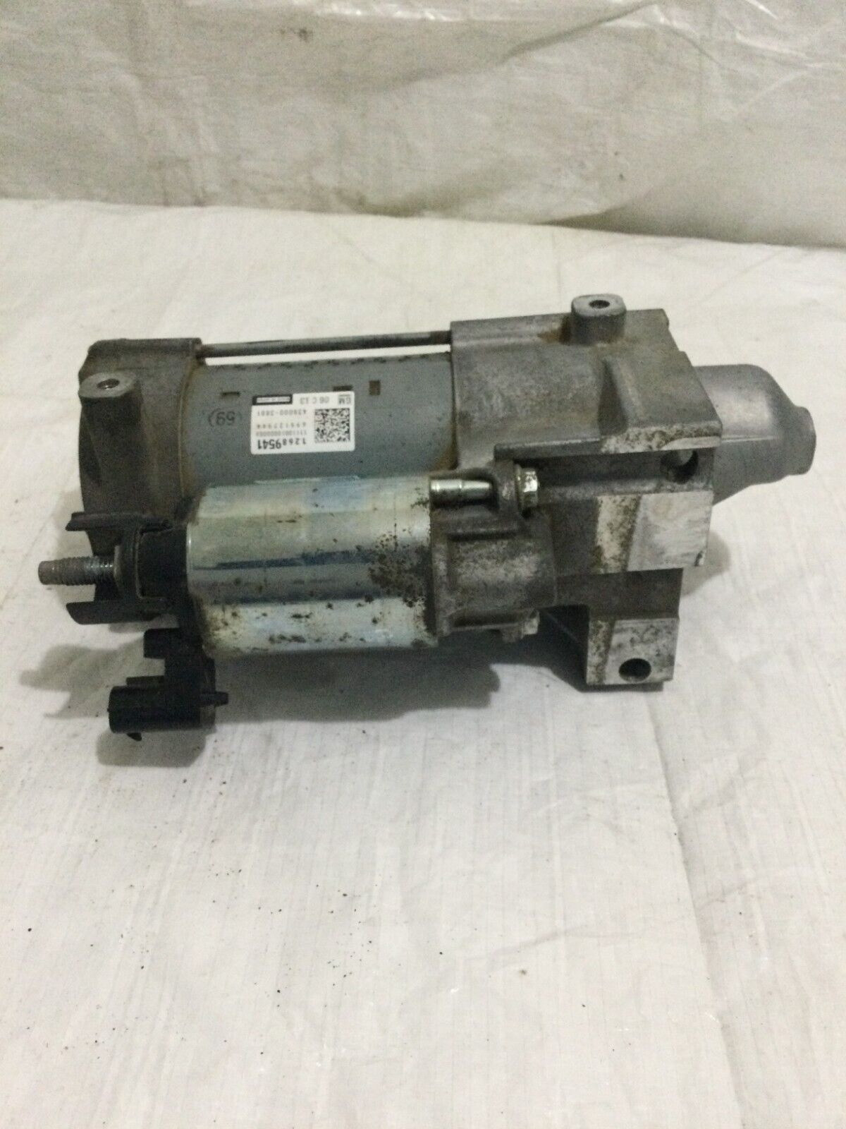 2019-2022 GMC Sierra 1500 Engine Starter Motor OEM 12689541 5.3L