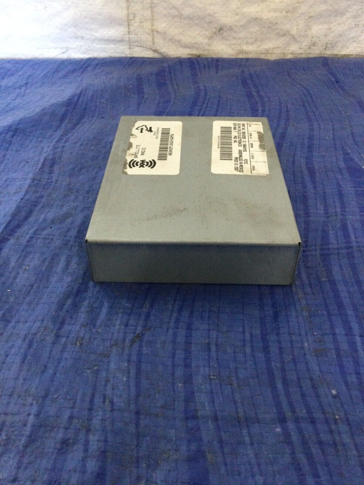 2007 Cadillac Escalade ESV XM Satellite Radio Communication Control Module OEM