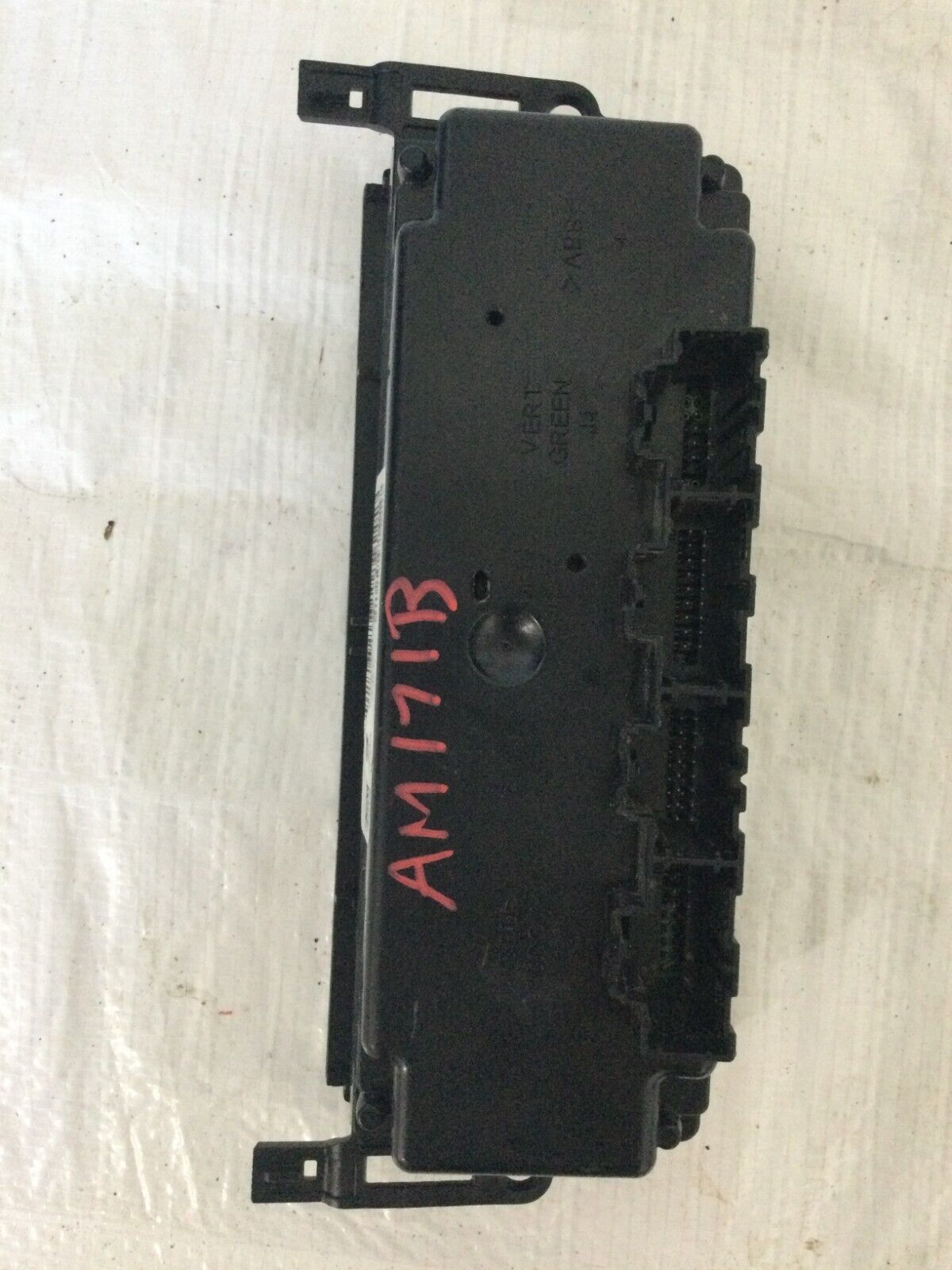 2007-2009 GMC Yukon Ac Heater Climate Control Unit 15942032 OEM