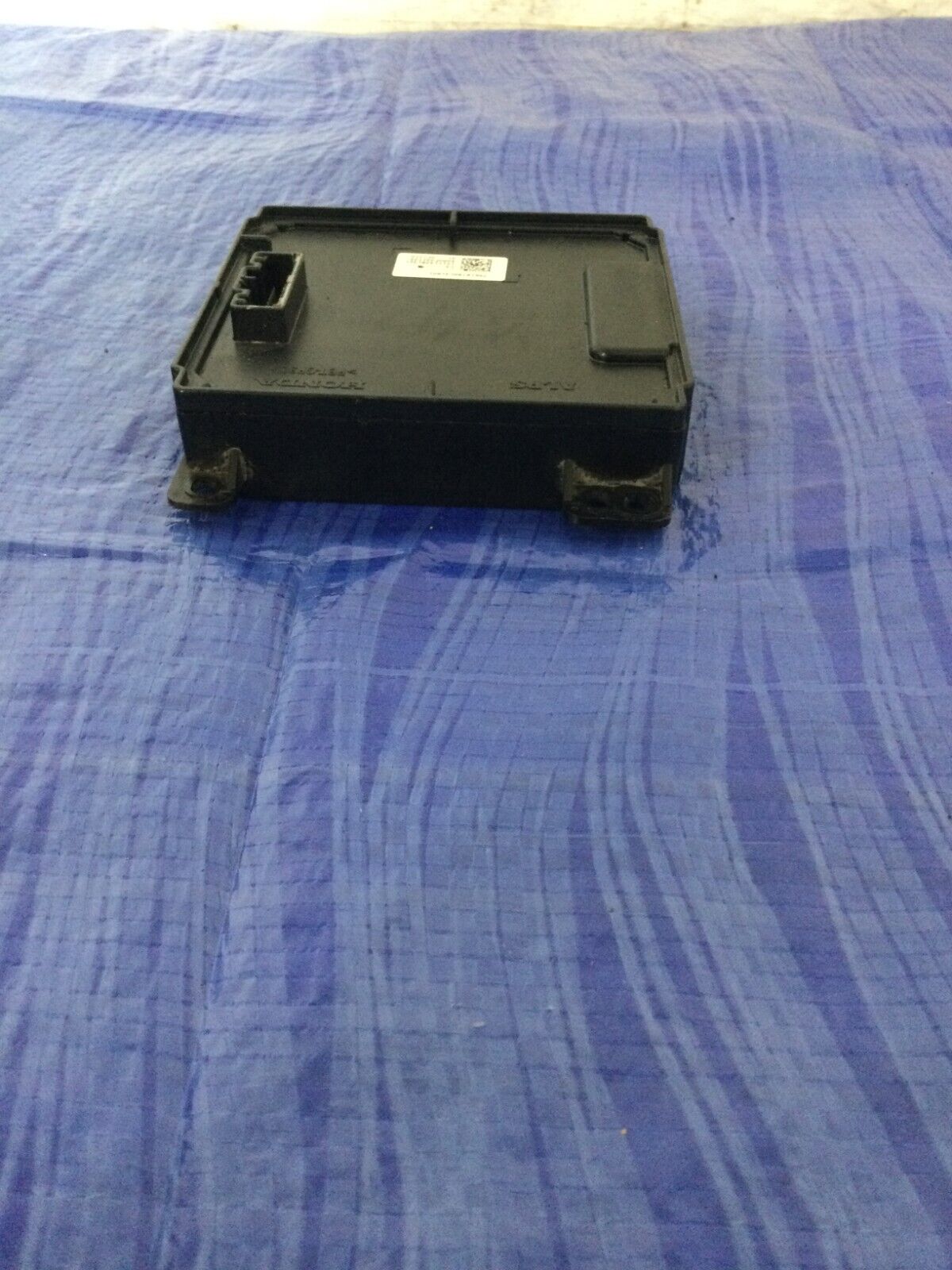 2016-2018 Honda Civic Temperature Control Module 79610TBCA310M1 OEM