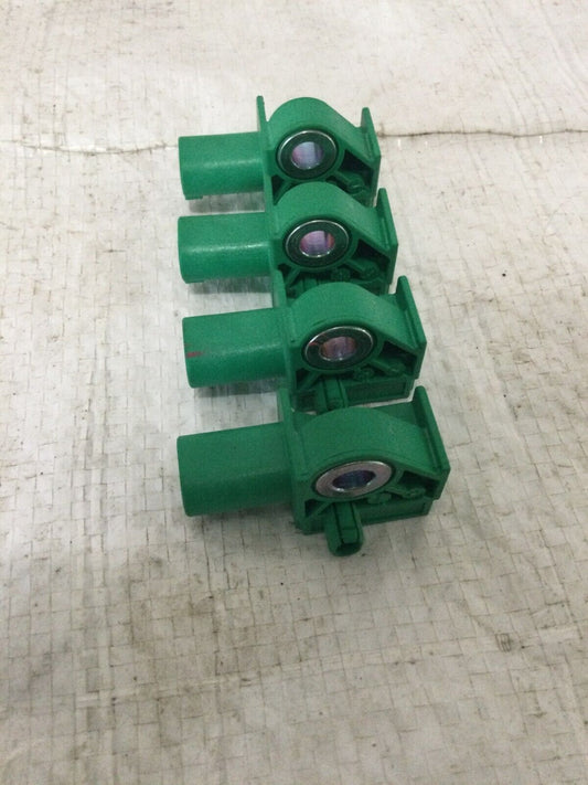 2015 Dodge Grand Carvan Left Side  Impact Front Sensor 68137949AA OEM