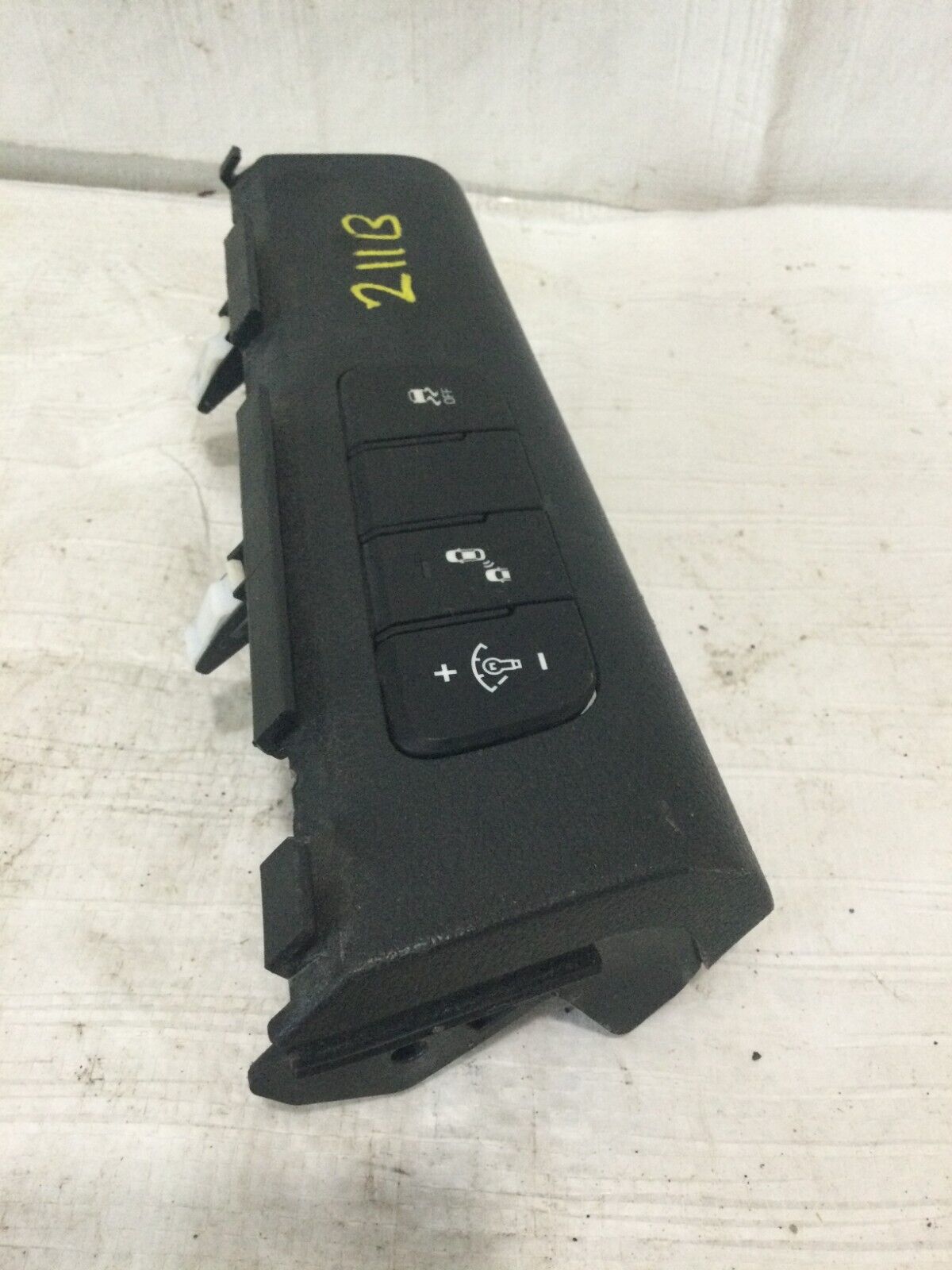 2017 Hyundai Elantra  Traction Control  Blind  Spot Switch 93700-F2220 OEM
