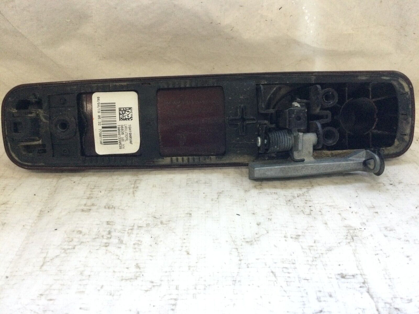 2019 Ram 1500 Front Right Exterior Door Handle 1GH19NRVAF OEM