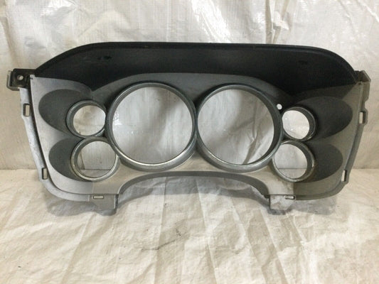2007-2013 Chevrolet Silverado Sierra 1500 Speedometer Surround Trim Bezel OEM