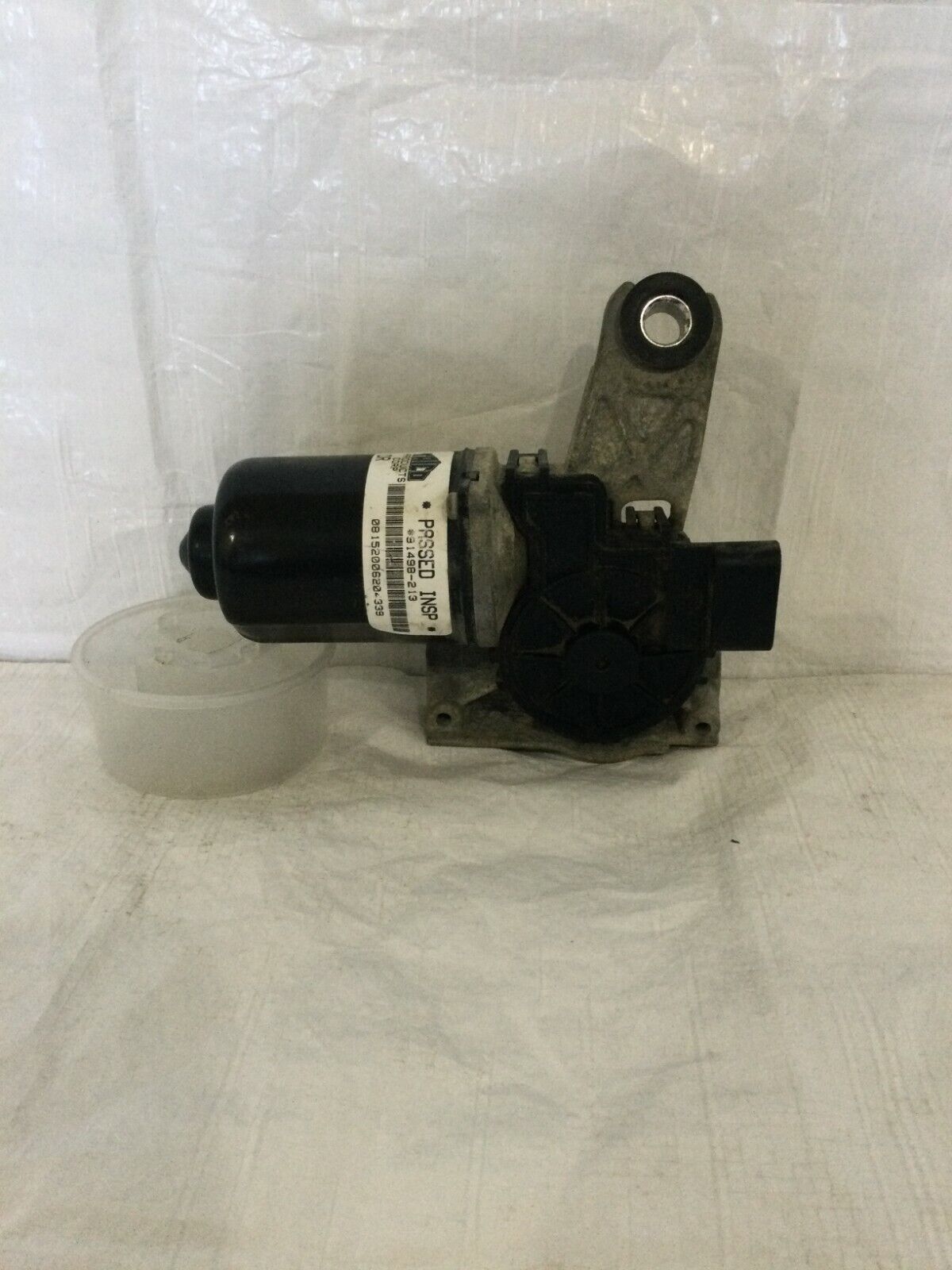 2007 Dodge Ram 1500 Front Windshield Wiper Motor OEM 