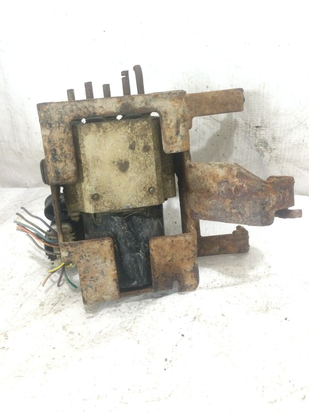 2006-2007 GMC Sierra 1500 ABS Anti lock  Brake parts 13567145 OEM