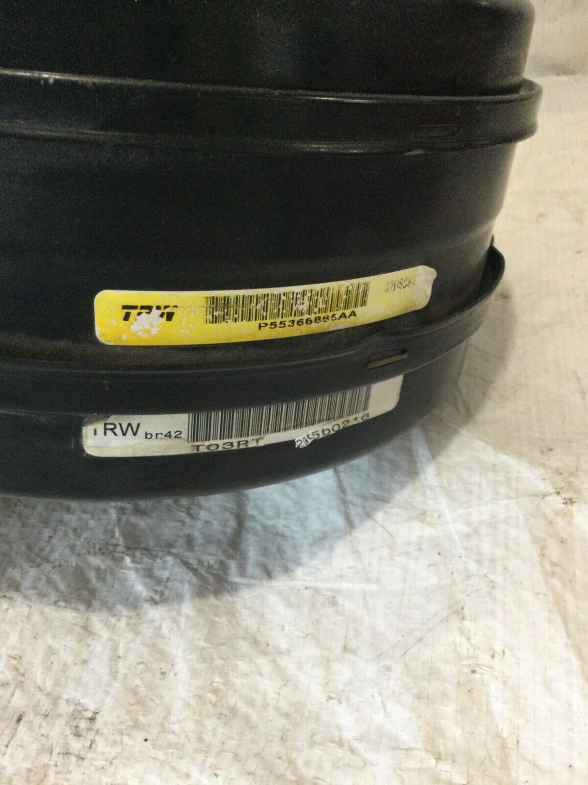 2006 Dodge Ram 1500 Power Brake Booster OEM