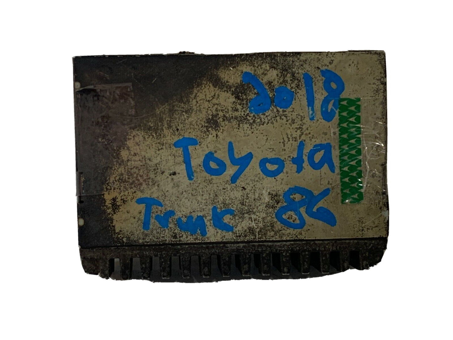 2018 Toyota 86 Audio Radio Amp Amplifier OEM
