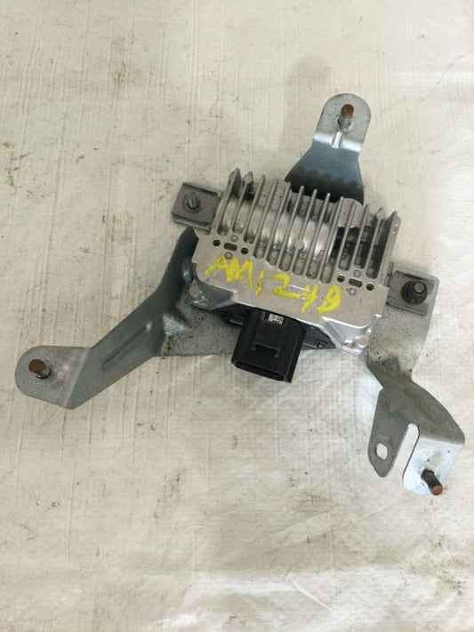 2012 Land Rover LR4 5.0L Fuel Pump Control Module OEM 7H42-9D372-AA