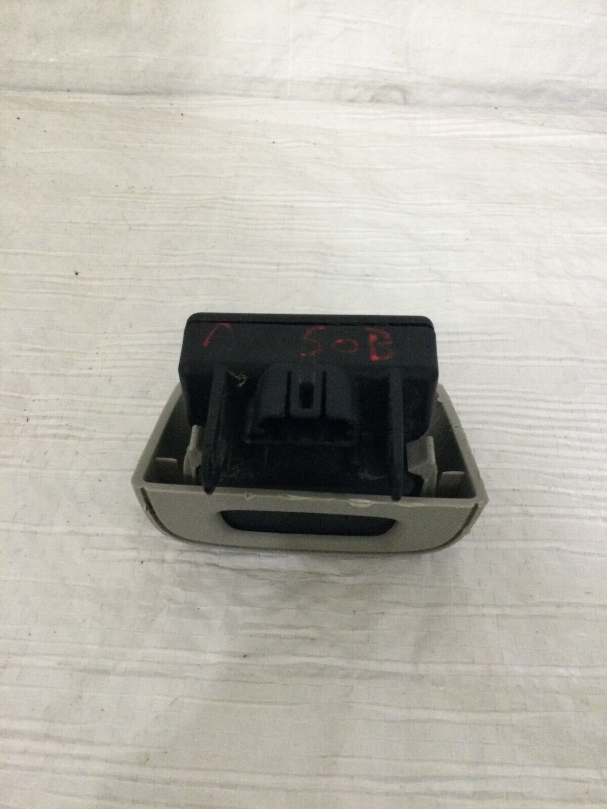 2007 GMC Acadia Driver Assist Park Parking Module Computer  25668342 OEM